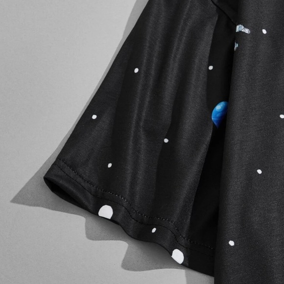 SHEIN, Male size L, NEW/NEVER TOUCHED, blk/wht - Picture 2 of 2